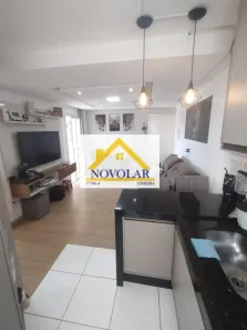 Apartamento com 2 Quartos para alugar, 58m² no Jardim Trevo, Limeira