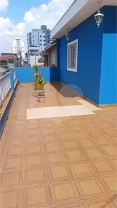 Sobrado com 3 Quartos à venda, 240m² no Vila Isolina Mazzei, São Paulo