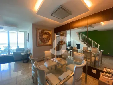 Cobertura com 4 Quartos à venda, 267m² no Icaraí, Niterói