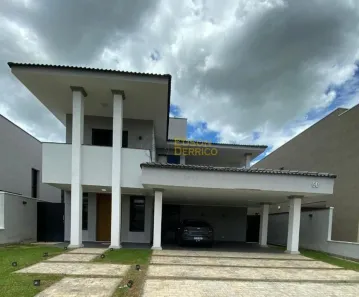 Casa de Condomínio com 4 Quartos à venda, 392m² no Loteamento Residencial Reserva Bonsucesso, Pindamonhangaba