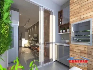 Apartamento com 3 Quartos à venda, 137m² no Jardim Paraíso, São Carlos