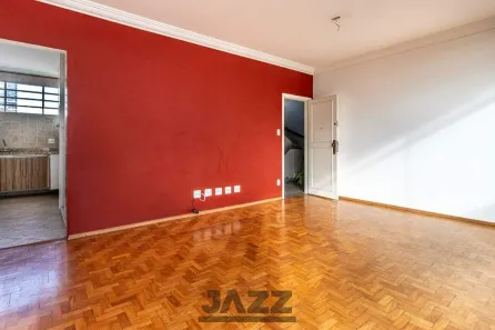 Apartamento com 3 Quartos à venda, 127m² no Cambuí, Campinas