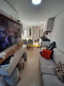 Apartamento com 2 Quartos à venda, 43m² no Jardim Santa Adélia, São Paulo