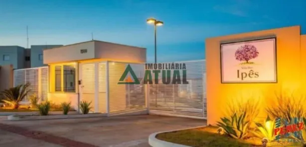 Apartamento com 2 Quartos à venda, 46m² no Ouro Verde, Londrina