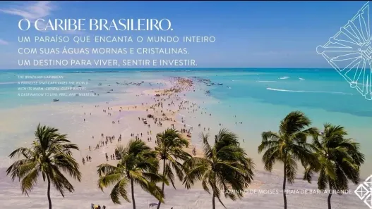 Apartamento com 1 Quarto à venda, 29m² no , Maragogi
