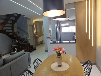 Casa de Condomínio com 3 Quartos à venda, 150m² no Centro, Canoas
