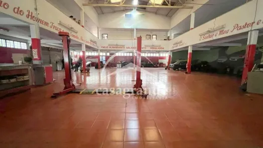 Ponto Comercial para alugar, 1170m² no Osvaldo Rezende, Uberlândia
