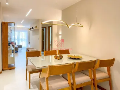 Apartamento com 3 Quartos à venda, 96m² no Bento Ferreira, Vitória