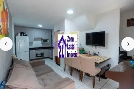 Casa com 2 Quartos à venda, 50m² no Jardim Jaú (Zona Leste), São Paulo