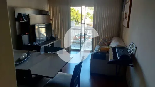 Apartamento com 2 Quartos à venda, 80m² no Santa Rosa, Niterói