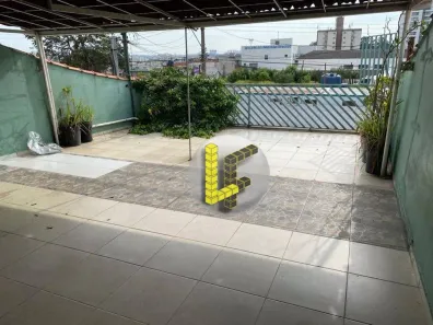 Casa com 5 Quartos à venda, 210m² no Vila Palmares, Santo André
