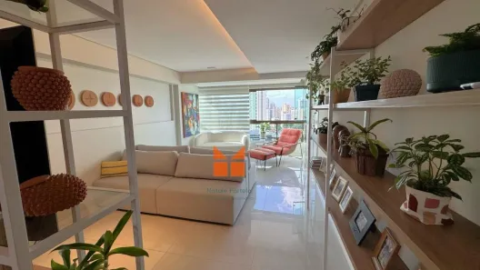 Apartamento com 3 Quartos à venda, 120m² no Santana, Recife