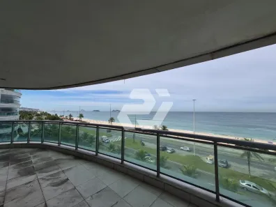 Apartamento com 4 Quartos à venda, 393m² no Barra da Tijuca, Rio de Janeiro