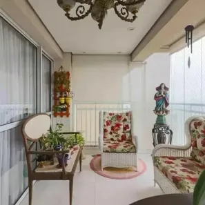 Apartamento com 3 Quartos à venda, 134m² no Jardim Olympia, São Paulo