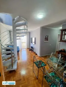 Cobertura com 2 Quartos à venda, 160m² no Vila Regente Feijó, São Paulo