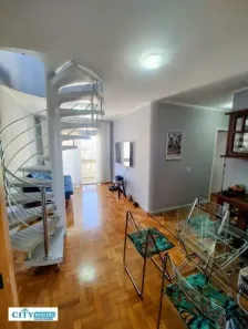 Cobertura com 2 Quartos à venda, 160m² no Vila Regente Feijó, São Paulo