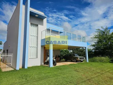 Casa com 2 Quartos à venda, 152m² no Residencial Haras Inga Mirim, Boituva