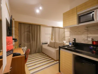 Apartamento com 1 Quarto à venda, 26m² no Consolação, São Paulo