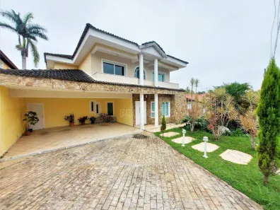 Casa de Condomínio com 4 Quartos à venda, 448m² no Nova Higienópolis, Jandira