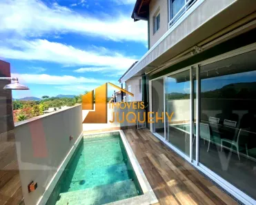 Casa de Condomínio com 4 Quartos à venda, 200m² no Bairro de Juquehy, São Sebastião