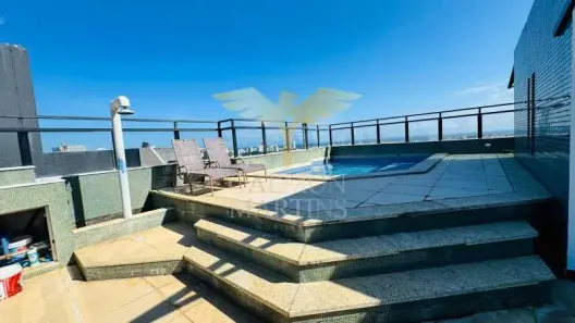 Cobertura com 6 Quartos à venda, 550m² no Itaigara, Salvador