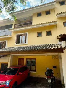 Casa de Condomínio com 3 Quartos à venda, 157m² no Tristeza, Porto Alegre