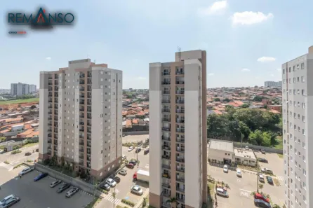 Apartamento com 2 Quartos à venda, 52m² no Jardim Nova Alvorada, Hortolândia