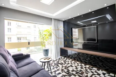 Apartamento com 2 Quartos à venda, 85m² no Cerqueira César, São Paulo