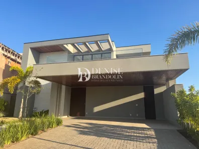 Casa de Condomínio com 4 Quartos à venda, 397m² no Chácara São Rafael, Campinas