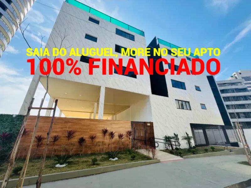 Apartamento com 4 quartos — Santa Lúcia, Belo Horizonte