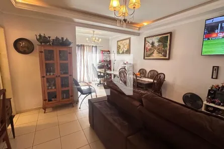 Casa com 3 Quartos à venda, 101m² no Jardim Sabará, São Paulo