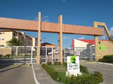 Apartamento com 2 Quartos à venda, 52m² no Olhos d'Água, Barra dos Coqueiros