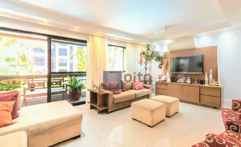 Apartamento com 3 Quartos à venda, 132m² no Itaim Bibi, São Paulo