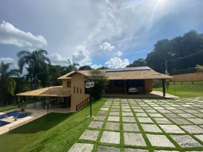 Casa de Condomínio com 4 Quartos à venda, 365m² no Condados da Lagoa, Lagoa Santa