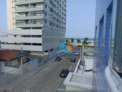 Apartamento com 1 Quarto à venda, 52m² no Maracanã, Praia Grande
