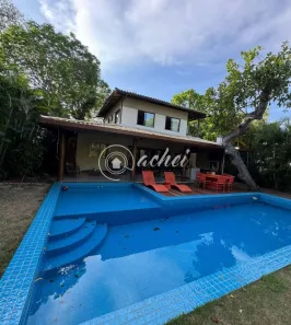 Casa de Condomínio com 5 Quartos à venda, 370m² no , Mata de São João