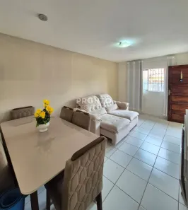 Casa de Condomínio com 2 Quartos à venda, 58m² no Jardim Jordão, Jaboatão dos Guararapes
