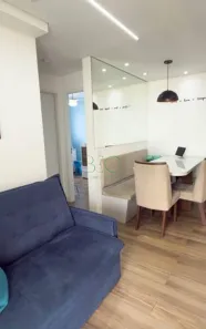 Apartamento com 2 Quartos à venda, 54m² no Vila Independência, São Paulo