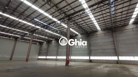 Galpão/Depósito/Armazém para alugar, 3050m² no Jardim Manchester (Nova Veneza), Sumaré