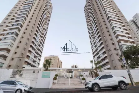 Apartamento com 2 Quartos à venda, 65m² no Vila Alpes, Goiânia
