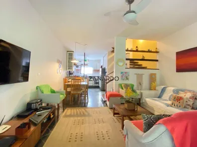 Casa de Condomínio com 3 Quartos para alugar, 100m² no Riviera, Bertioga