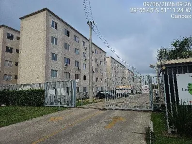 Apartamento com 2 Quartos à venda, 41m² no Mato Grande, Canoas