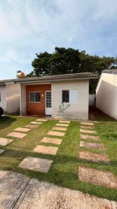 Casa de Condomínio com 2 Quartos à venda, 51m² no Jardim Samira, Mogi Guaçu
