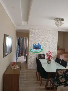 Casa com 4 Quartos à venda, 162m² no Jardim Flor da Montanha, Guarulhos