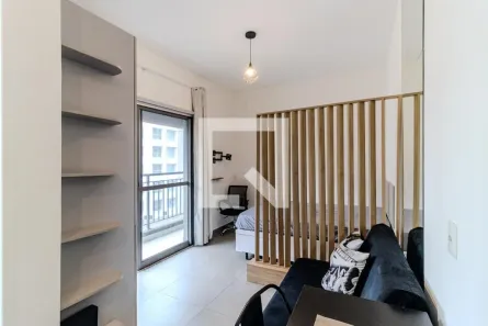 Kitnet com 1 Quarto à venda, 27m² no República, São Paulo