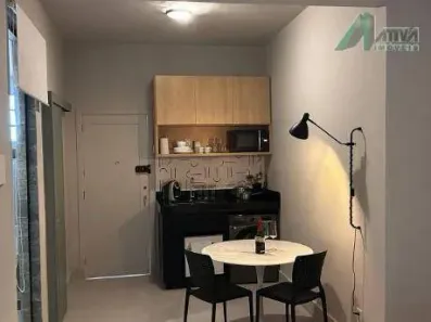 Apartamento com 1 Quarto à venda, 23m² no Centro, Belo Horizonte