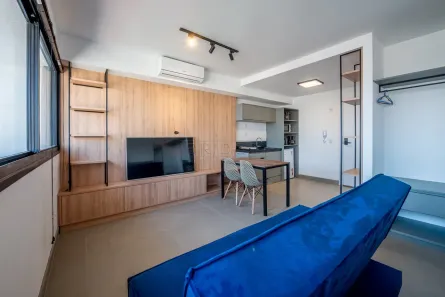 Apartamento com 1 Quarto à venda, 39m² no Rio Branco, Porto Alegre