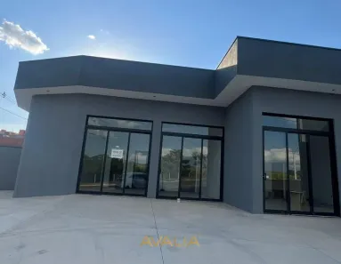 Ponto Comercial com 2 Quartos à venda, 140m² no Parque Barnabé, Indaiatuba