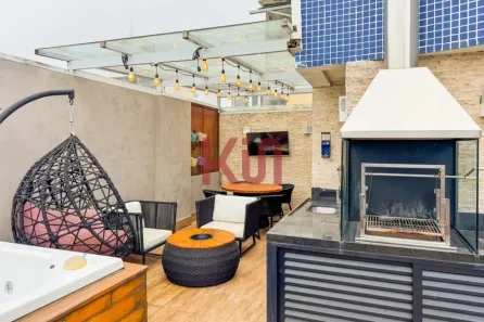 Cobertura com 2 Quartos à venda, 155m² no Vila Mariana, São Paulo