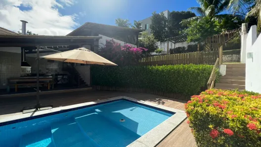 Casa de Condomínio com 4 Quartos à venda, 250m² no Buraquinho, Lauro de Freitas